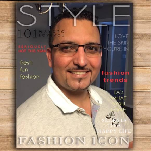 Meet your Posher, ربيع - Picture 1 of 1